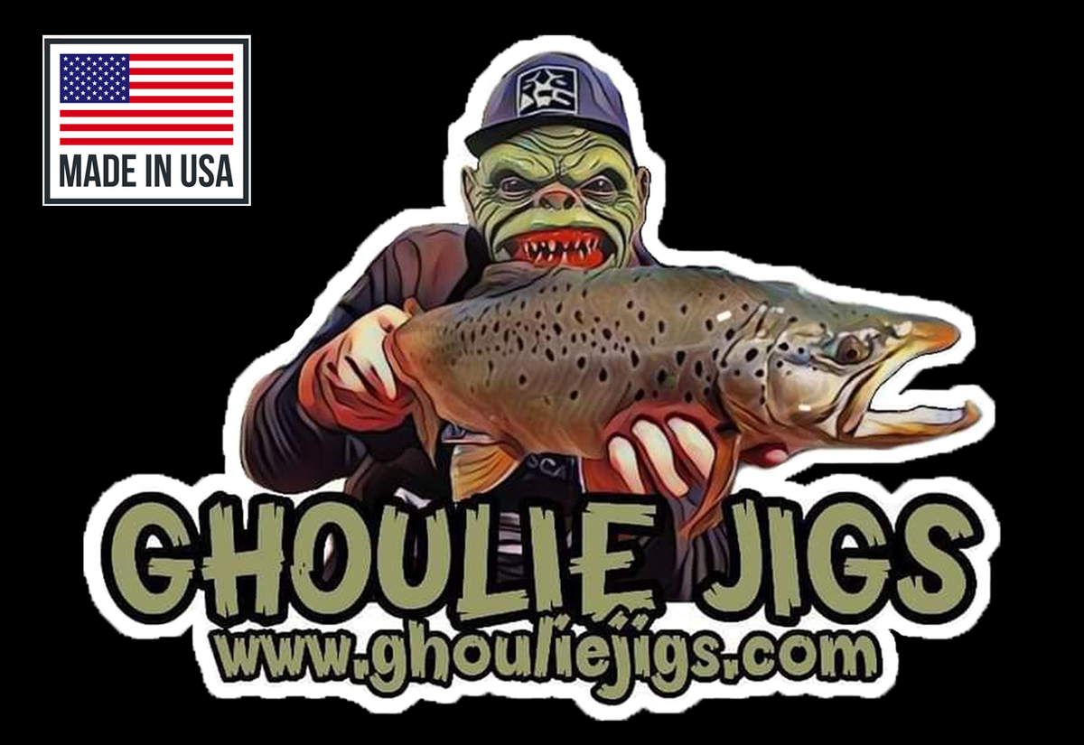 GIFT CARDS – Tagged bass fishing – Ghoulie Jigs