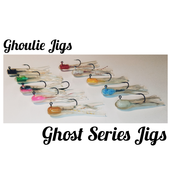 Ghost Tubes – Ghoulie Jigs