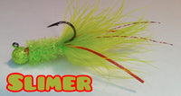 Bright color SMALL Jigs (2 PER PACK)