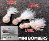 Mini Bombers (2 per pack)