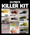 Killer Kit (24 jigs)