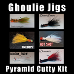 Pyramid Lake Cutty Kit (12 jigs total)