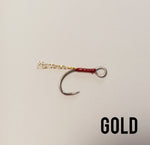 Owner replacement hooks (2 per pack)