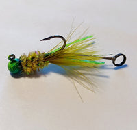 Trailer ready Ghoulie Jigs (1 per pack)