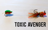 Trailer ready Ghoulie Jigs (1 per pack)