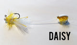 Trailer ready Ghoulie Jigs (1 per pack)