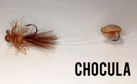 Trailer ready Ghoulie Jigs (1 per pack)