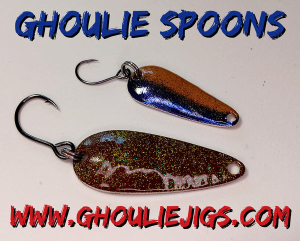 Ghoulie Spoons (1 per pack)