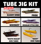 Ghoulie Tube Jig Kit