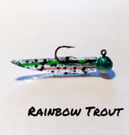 Ghoulie Gummy Jigs (1 per pack)