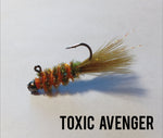 Balanced Ghoulie Flies (2 per pack)